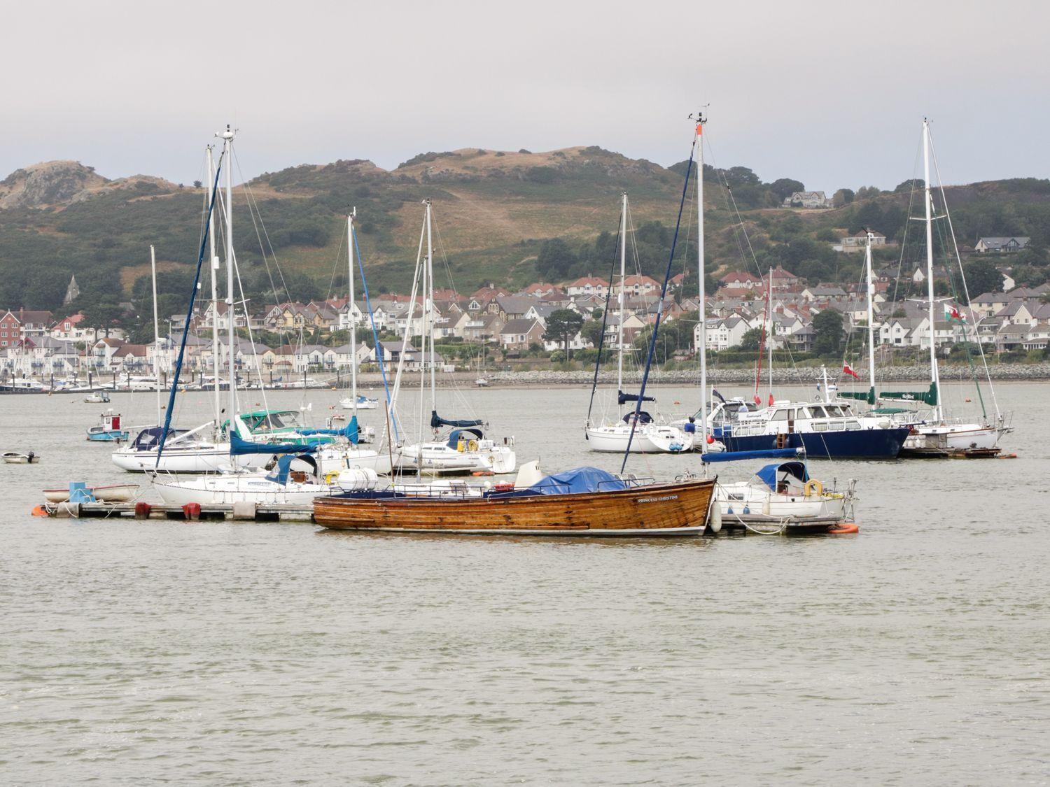 Havens End Villa Conwy Luaran gambar