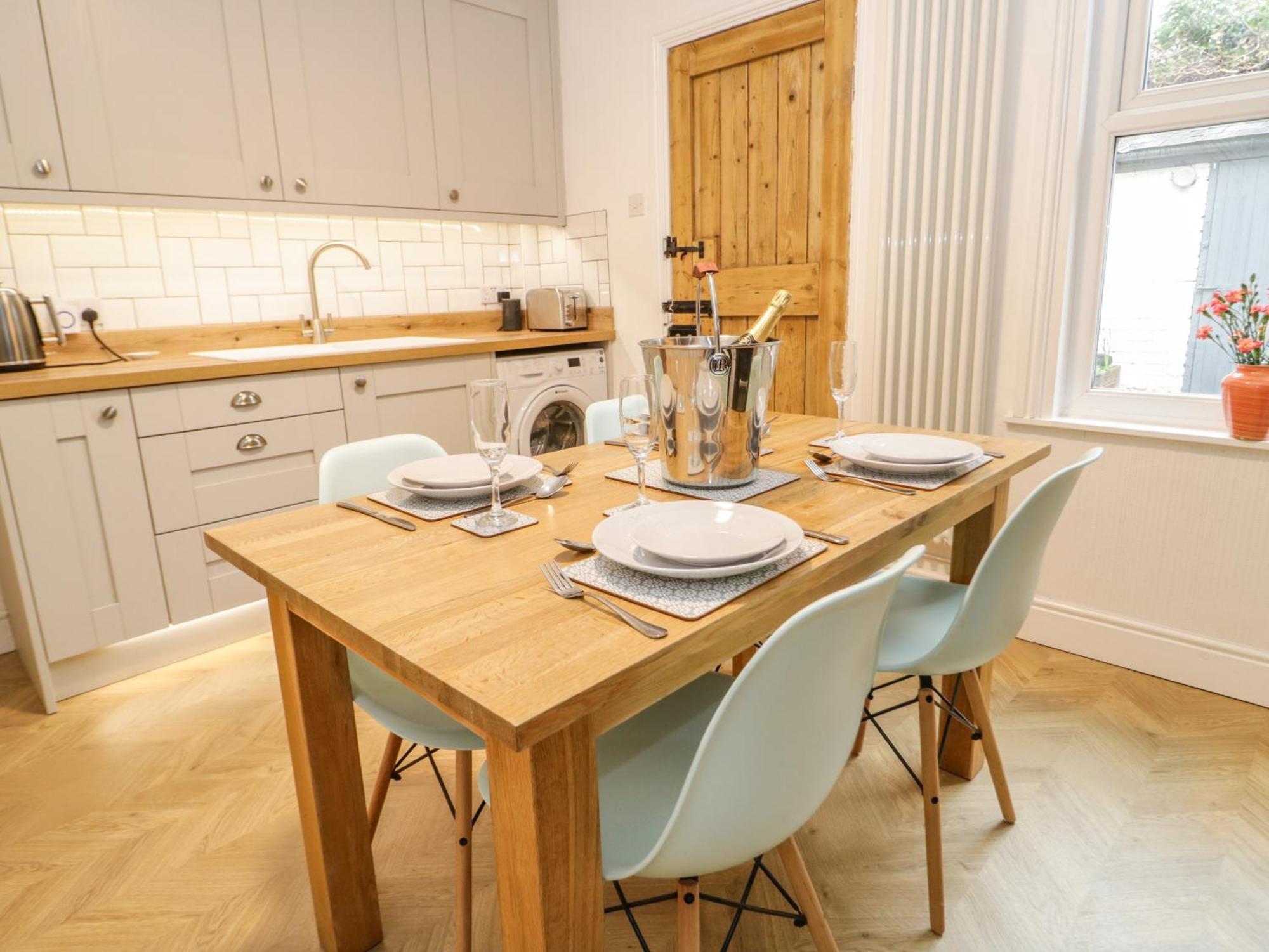 Havens End Villa Conwy Luaran gambar
