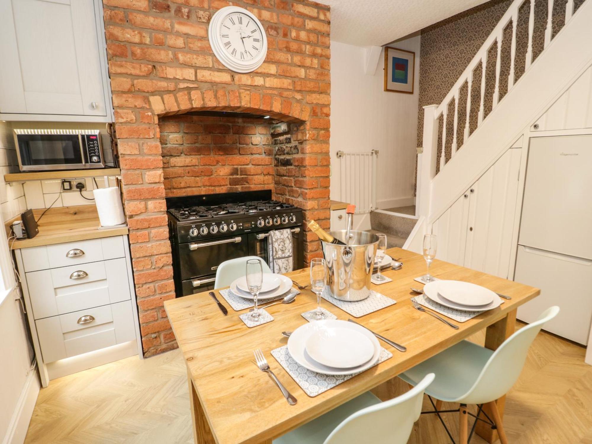 Havens End Villa Conwy Luaran gambar
