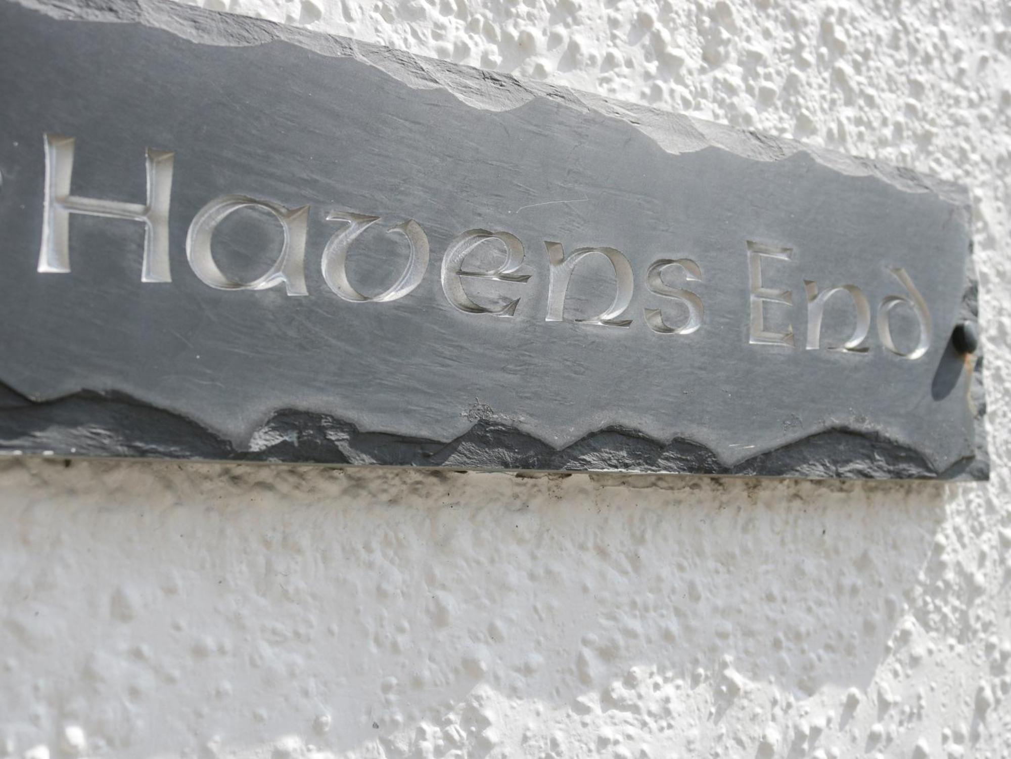 Havens End Villa Conwy Luaran gambar