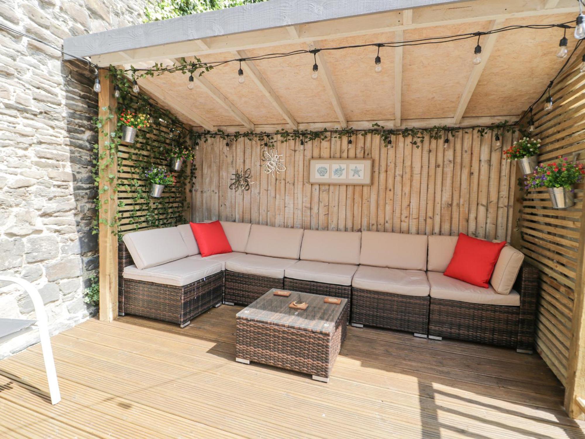 Havens End Villa Conwy Luaran gambar