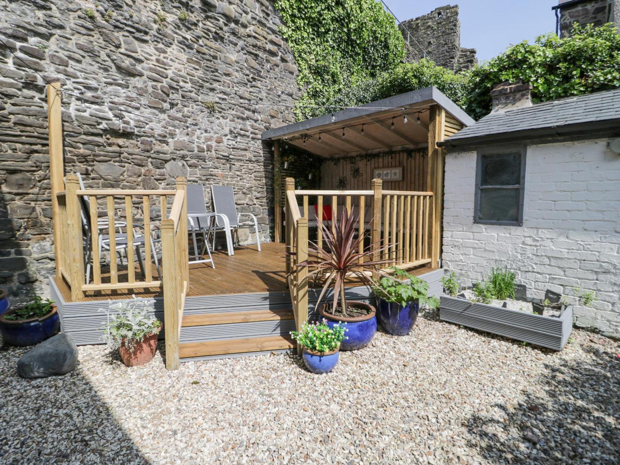 Havens End Villa Conwy Luaran gambar
