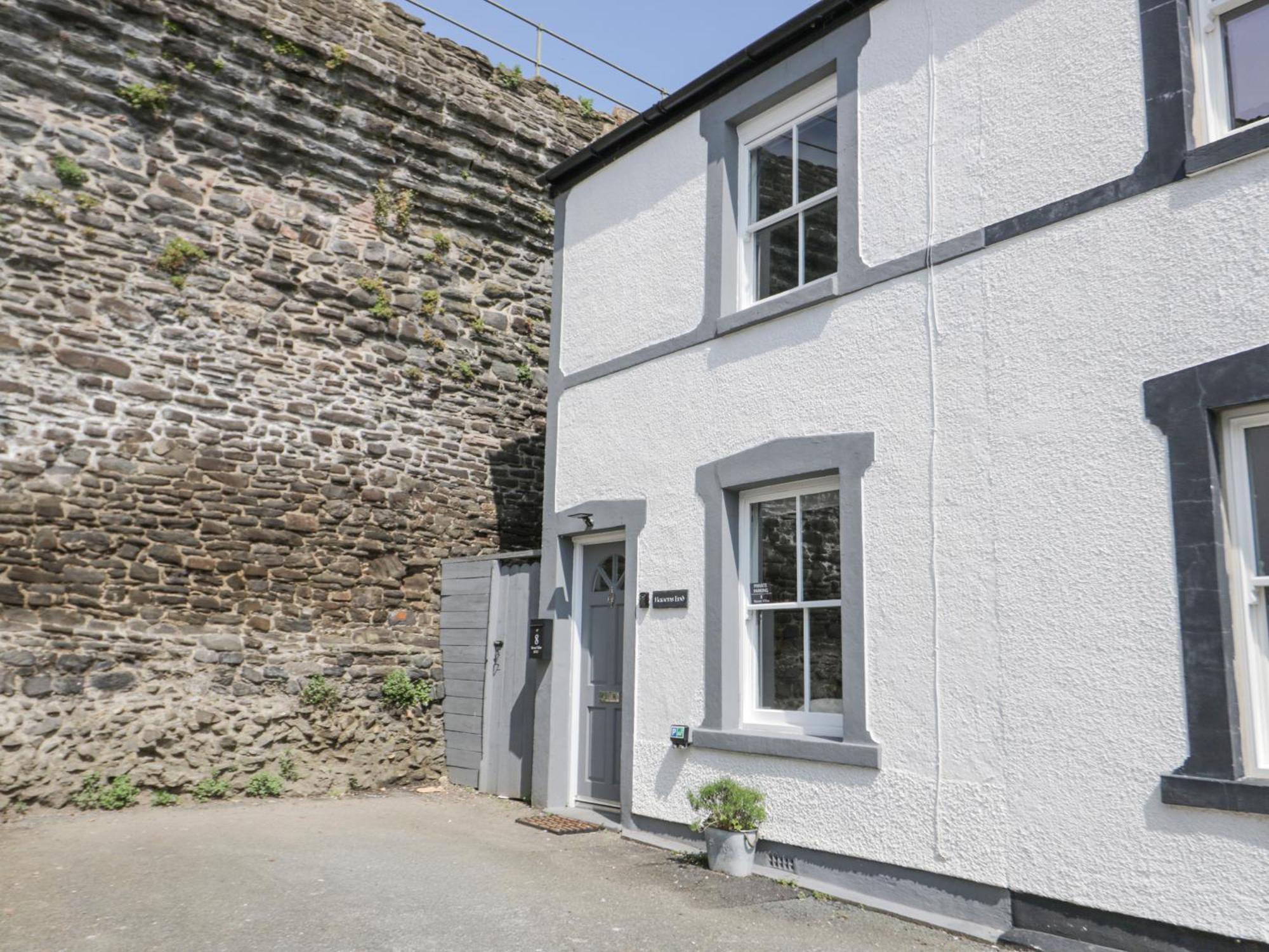 Havens End Villa Conwy Luaran gambar